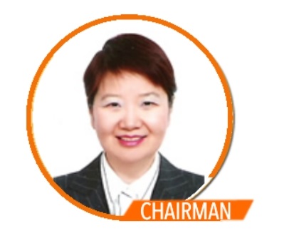 CHAIRMAN Miss Annie Chang-roe Wang